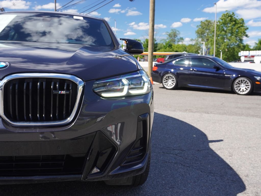 2023 BMW X4 M40i - Photo 15