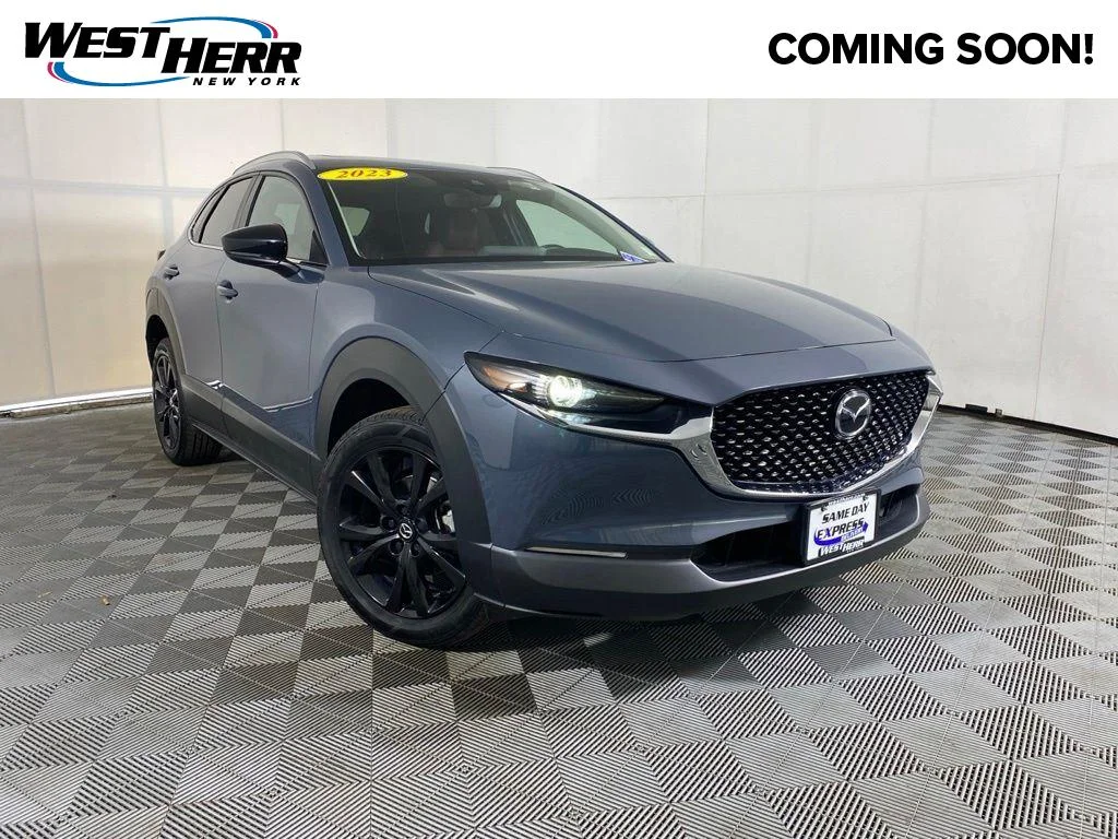 2023 Mazda CX-30 Carbon Edition AWD's photo