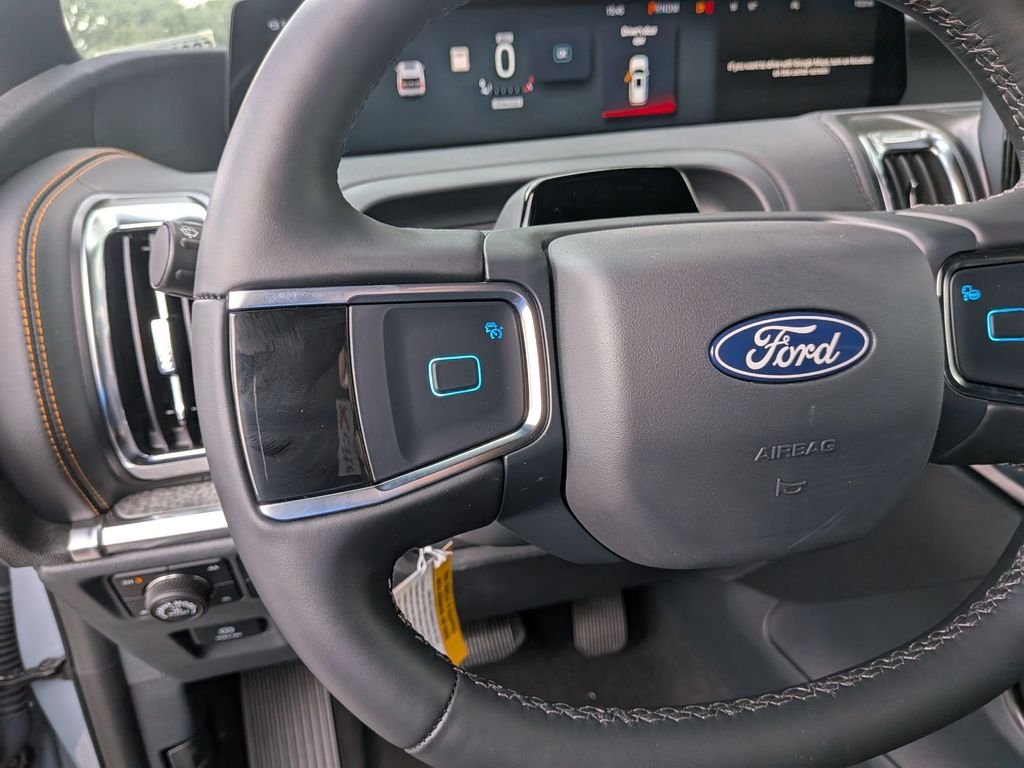 New 2027 Glacier Gray Metallic Tri-Coat Ford Tremor® image 22