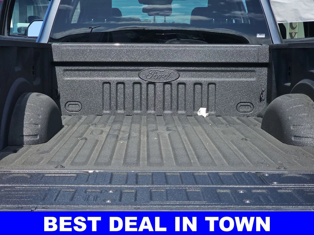 New 2026 Carbonized Gray Metallic Ford F-250® Lariat® image 12