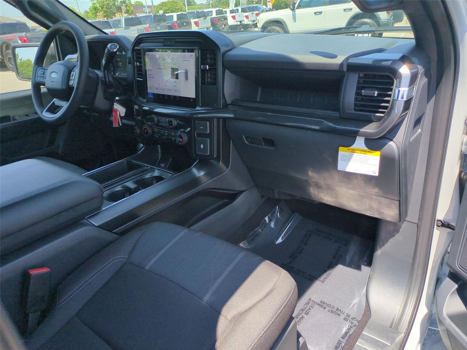 New 2026 Avalanche Ford STX® image 36