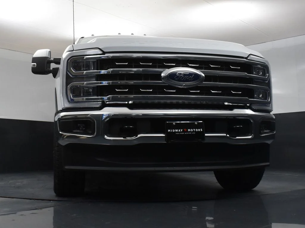 New 2026 White Ford Lariat image 34