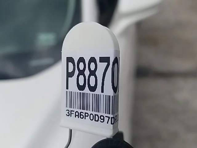 Used 2013 White Ford Titanium image 31