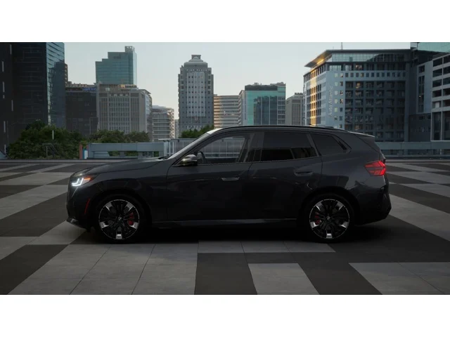 New 2026 Dark Graphite Metallic BMW  image 4