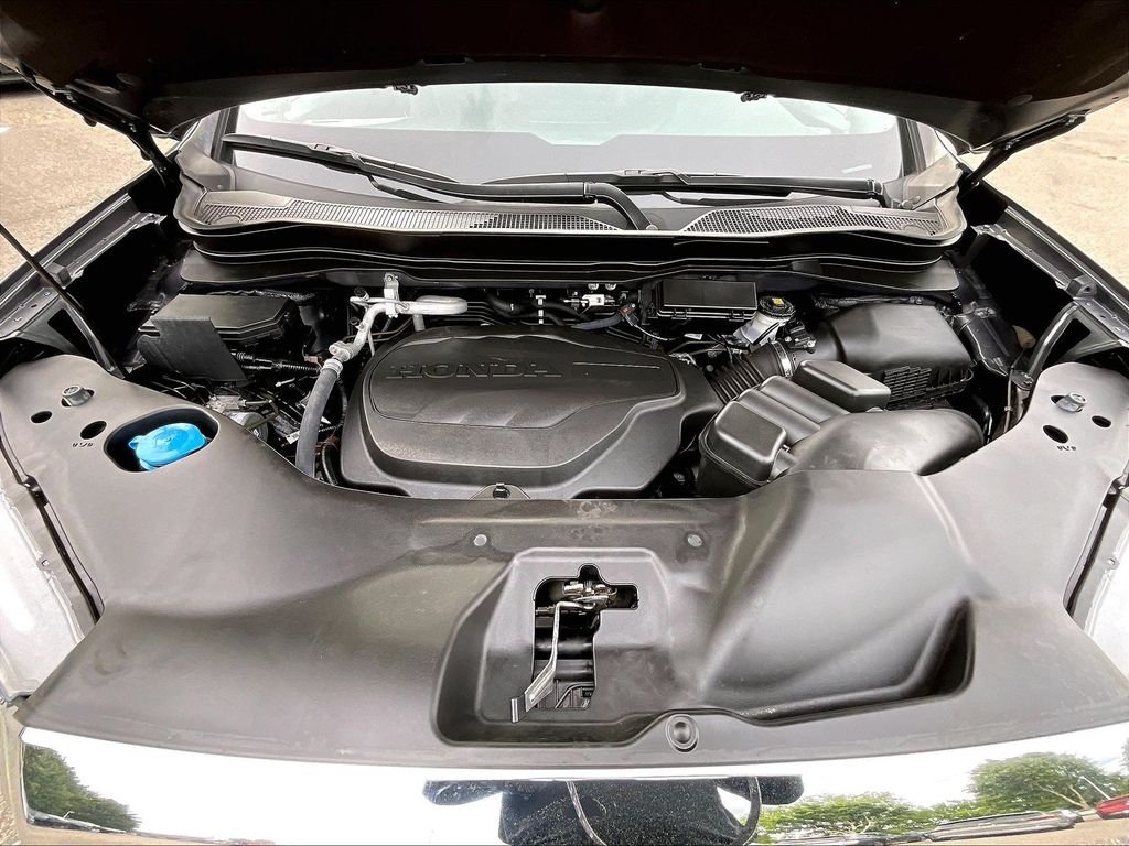 Used 2023 Gray Honda RTL-E image 30
