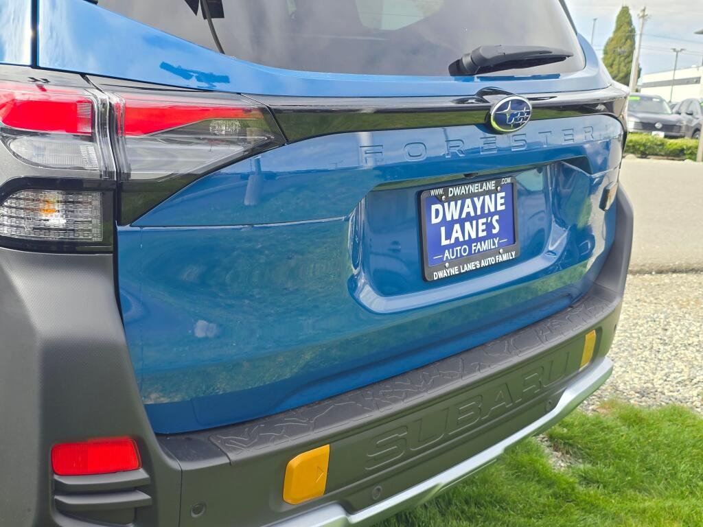 2026 Subaru Forester Wilderness - Photo 8