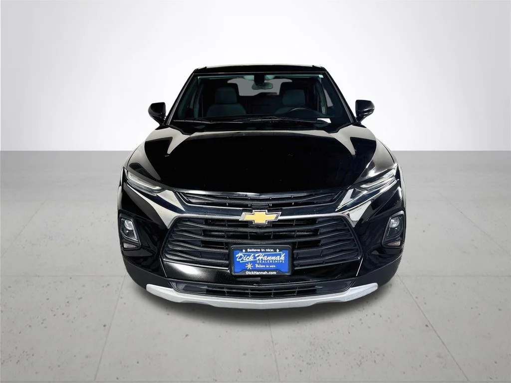 Used 2019 Black Chevrolet L image 3
