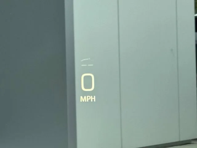 Used 2025 Summit White GMC AT4X image 86