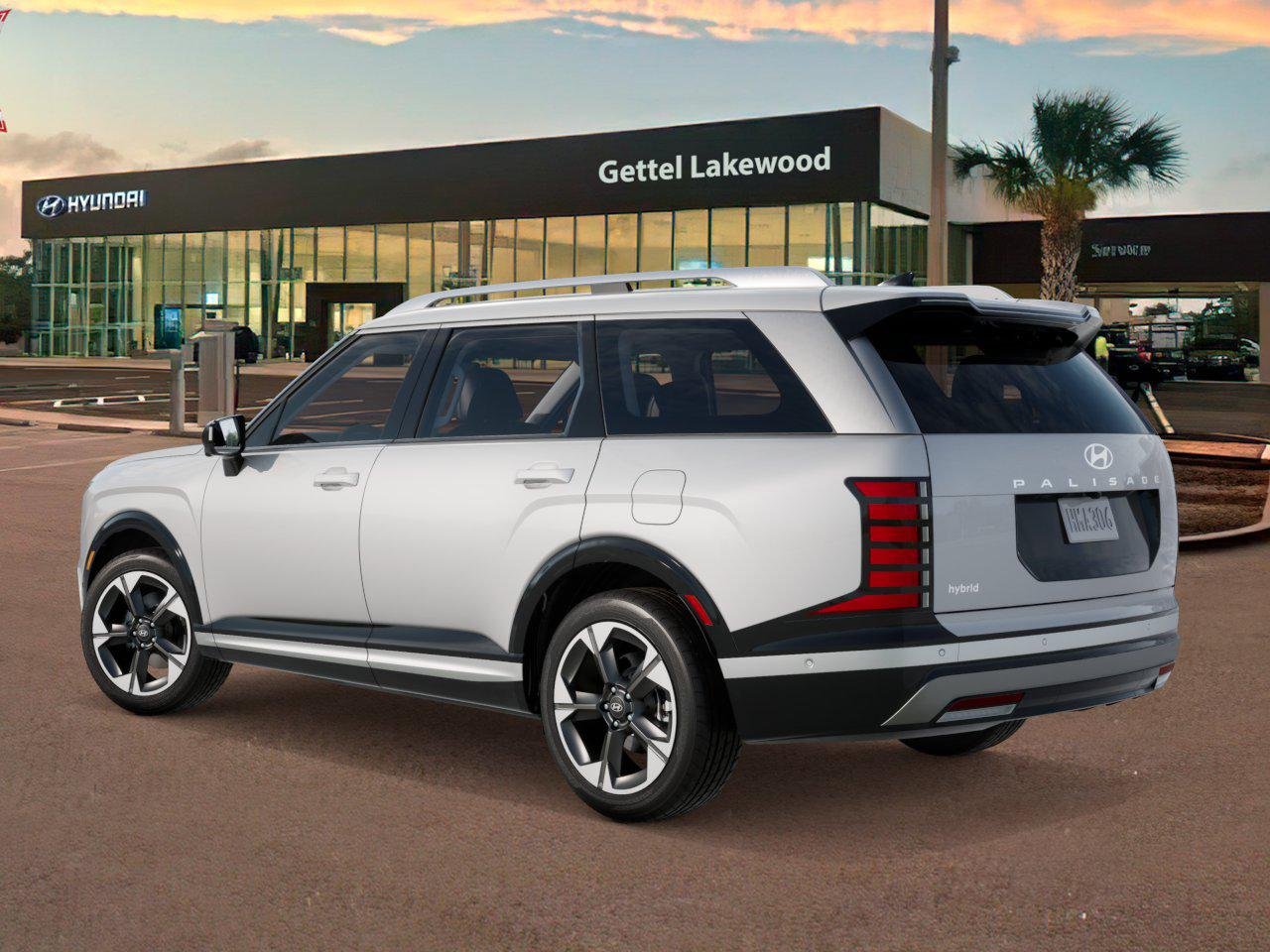 New 2027 Creamy White Pearl Hyundai Limited image 5