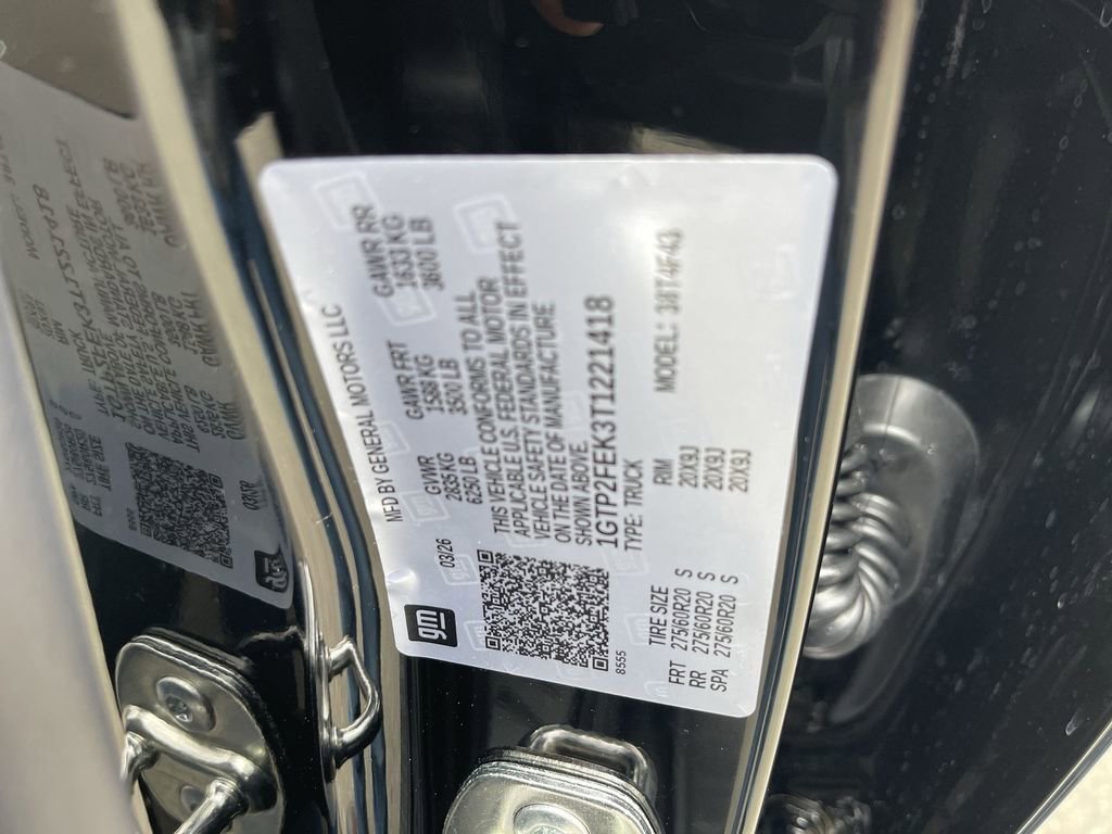 New 2026 Onyx Black GMC Denali image 35