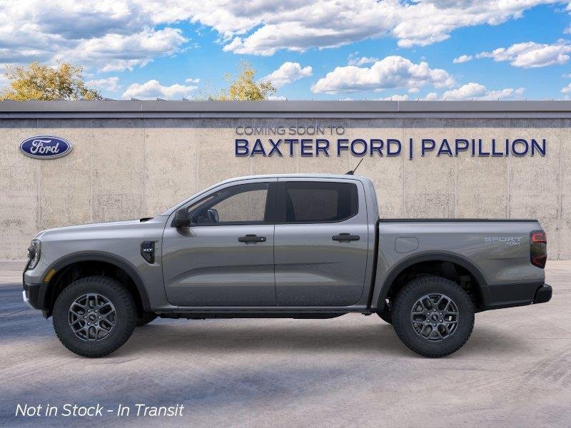 New 2026 GRAY Ford XLT image 31