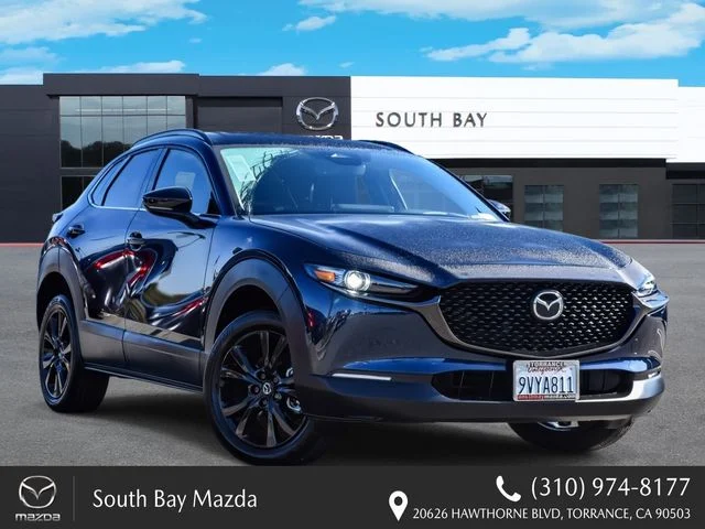 2025 Mazda CX-30 Turbo Premium AWD's photo