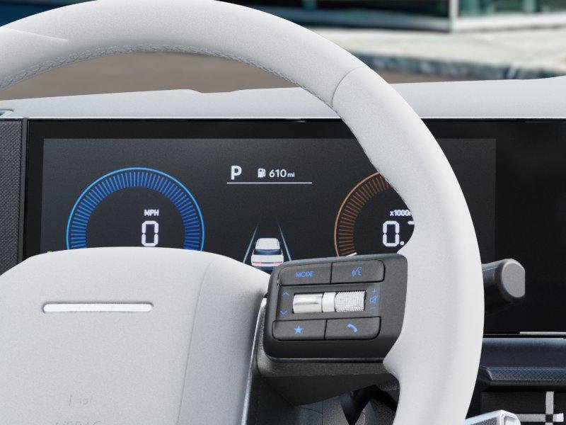 New 2026 Gray Hyundai SEL image 14