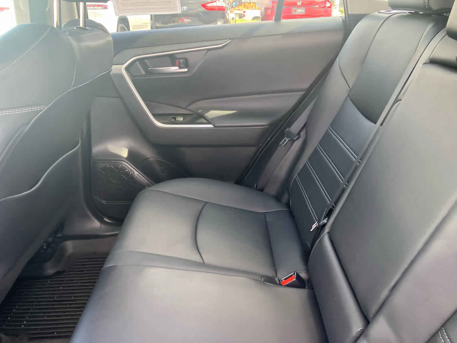 Certified Used 2024 Magnetic Gray Metallic Toyota XLE Premium image 38
