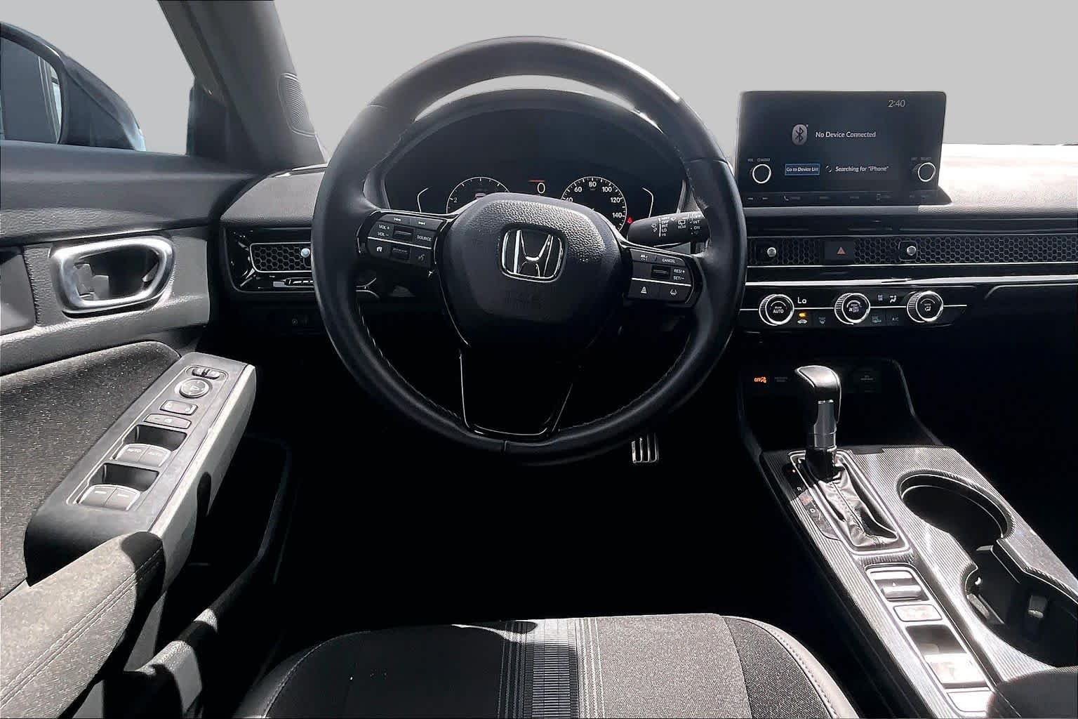 Used 2025 Sand Dune Pearl Honda Sport image 6