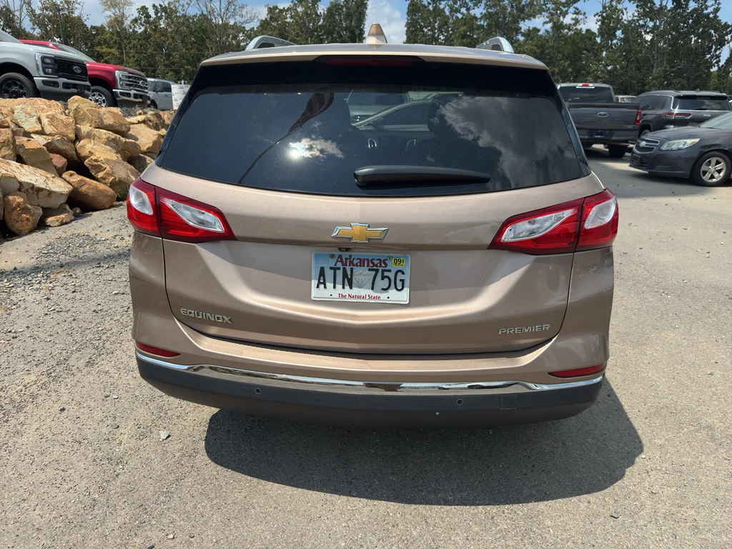 Certified Used 2019 Sandy Ridge Metallic Chevrolet Premier image 6