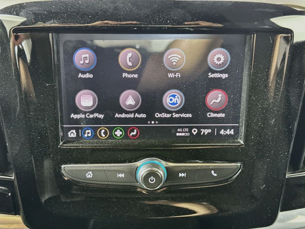 Used 2022 Green Chevrolet LT image 14