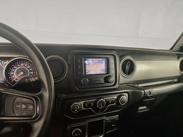 2021 Jeep Gladiator WILLYS SPORT - Photo 10