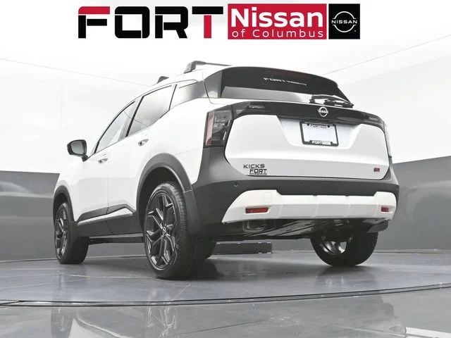 New 2026 Aspen White TriCoat Nissan SR image 35