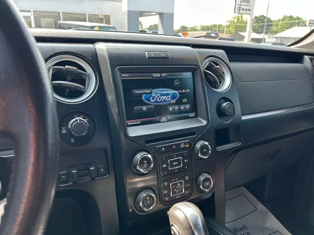 Used 2014 Ingot Silver Ford FX4 image 40