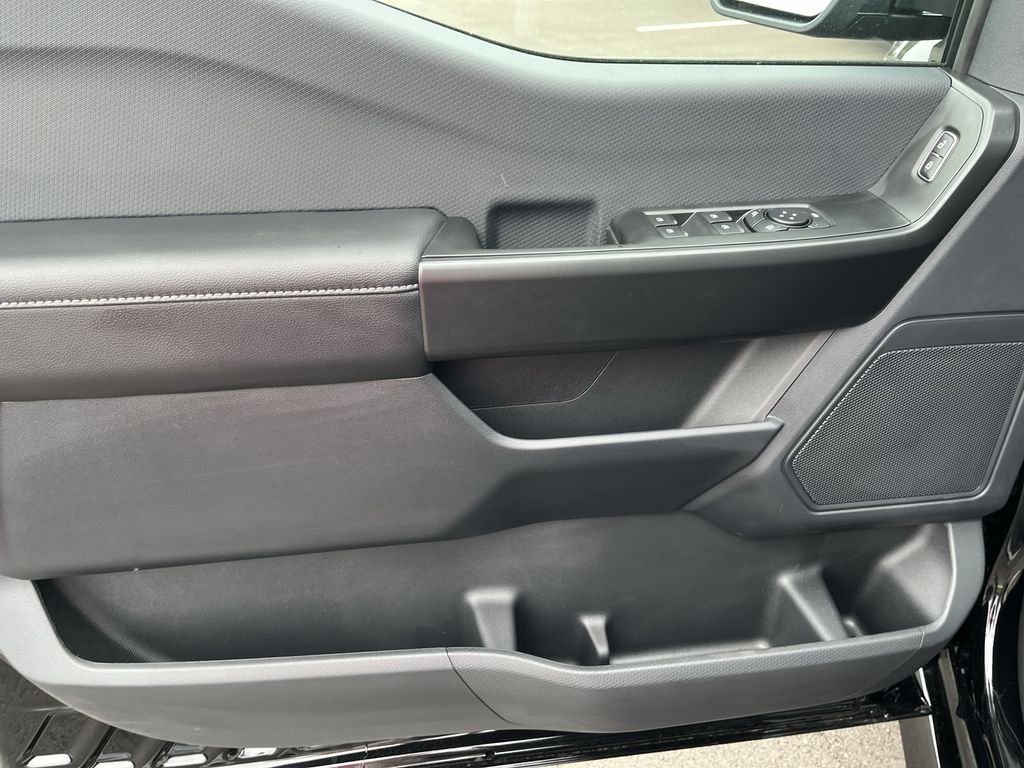 New 2026 Agate Black Metallic Ford STX® image 13