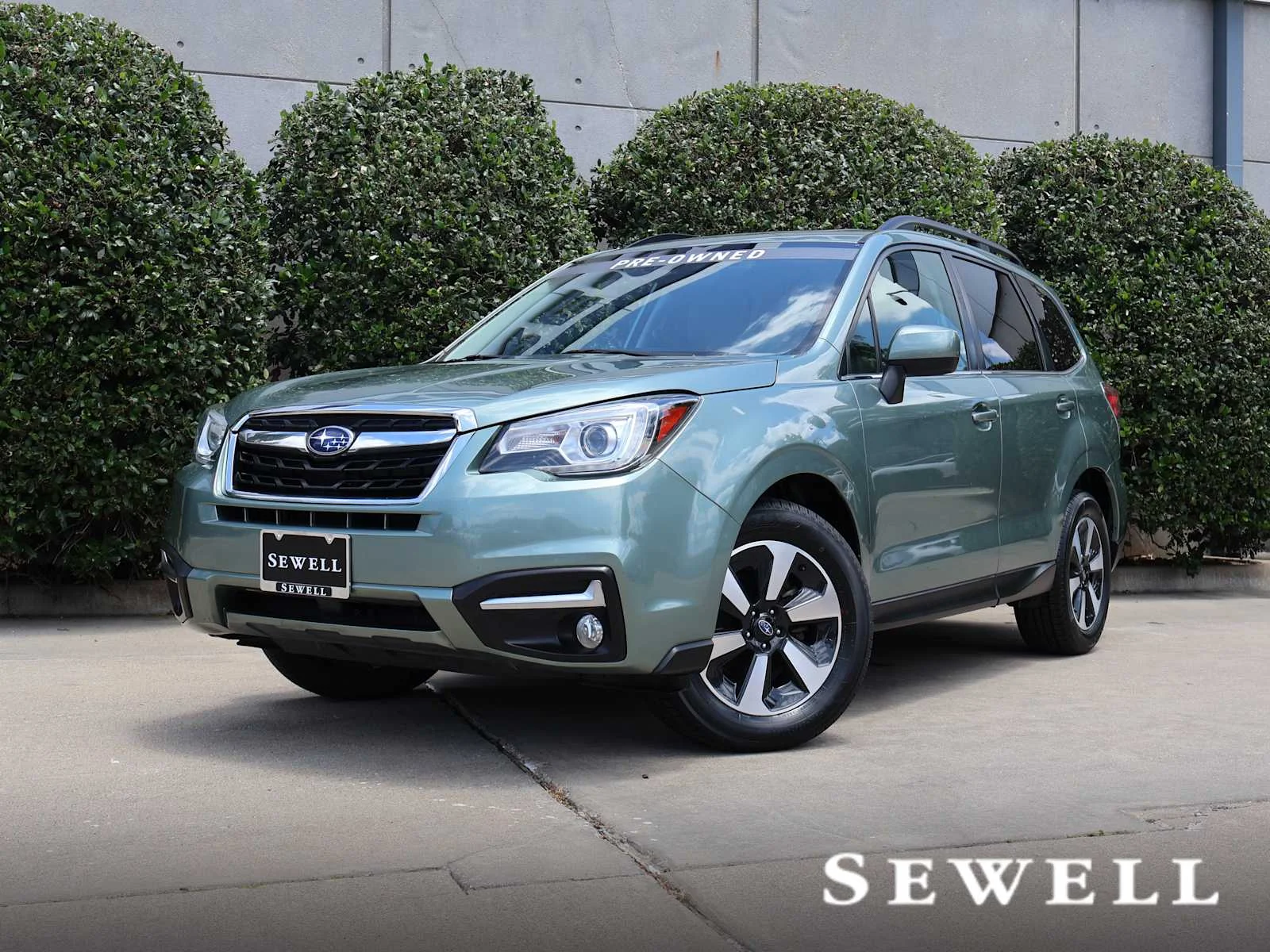 2018 Subaru Forester 2.5i Limited CVT's photo