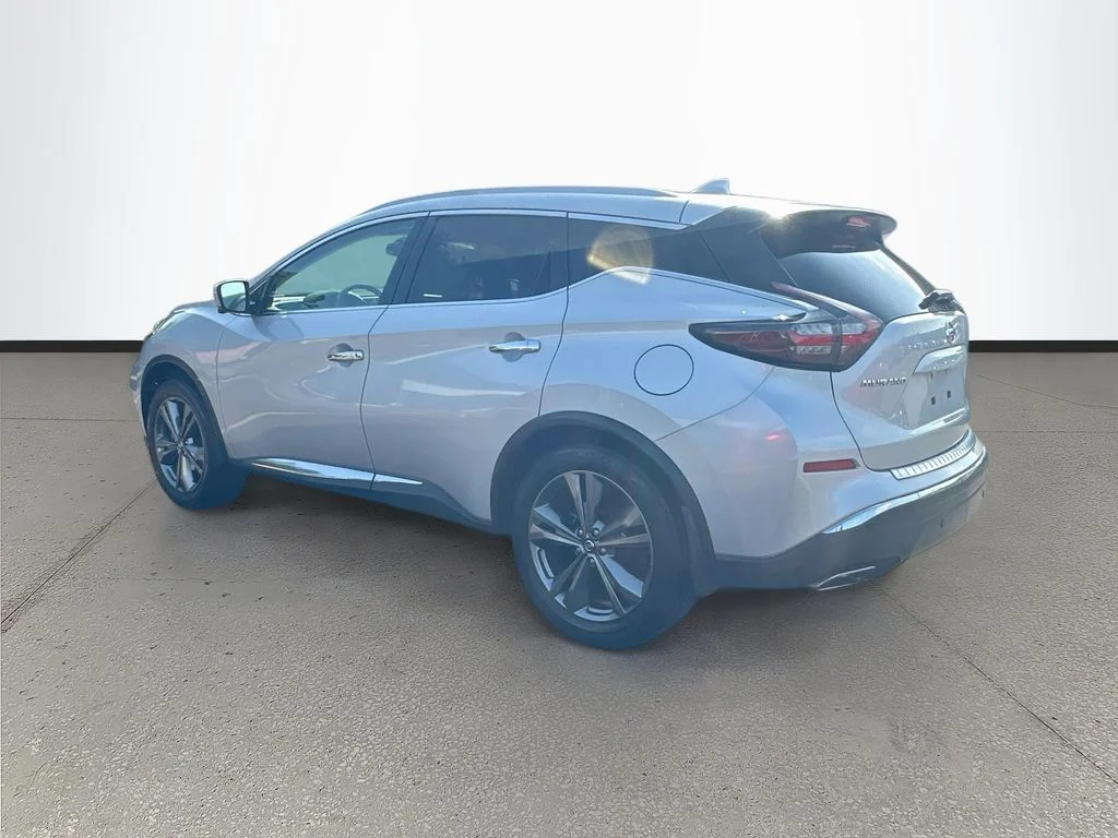 Used 2020 Silver Nissan Platinum image 5