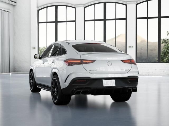 New 2026 MANUFAKTUR Moonlight White Metallic Mercedes-Benz AMG® GLE 63 S 4MATIC+ Coupe image 27
