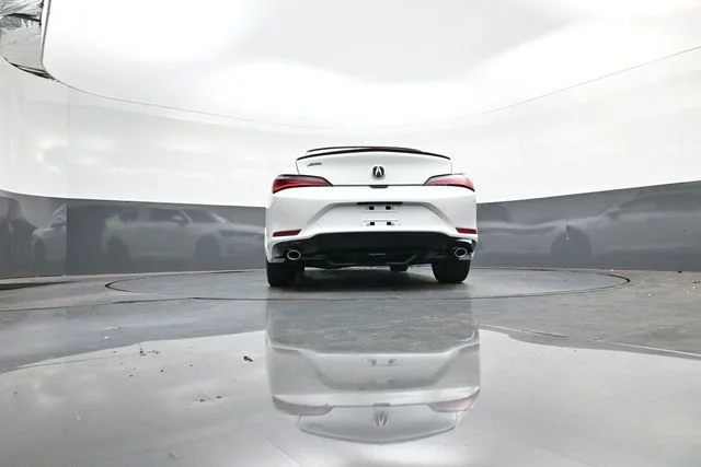 Used 2026 Platinum White Pearl Acura FWD A-Spec image 35