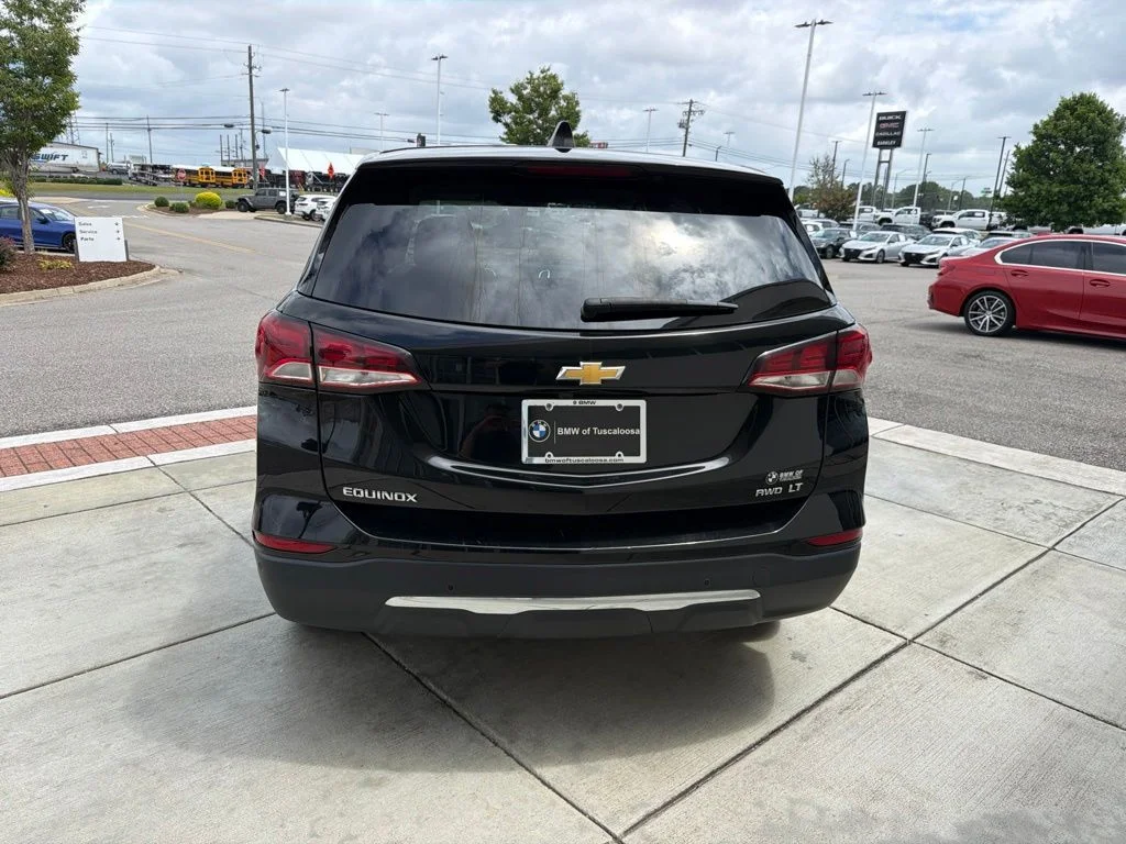 Used 2024 Black Chevrolet LT image 5