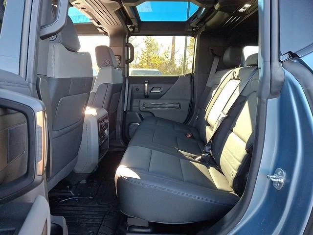 New 2024 Neptune Blue Matte GMC 3X OMEGA LIMITED EDITION image 10