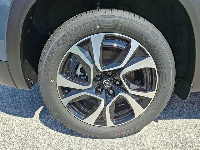 New 2026 Gray Mazda 2.5 S Preferred image 6