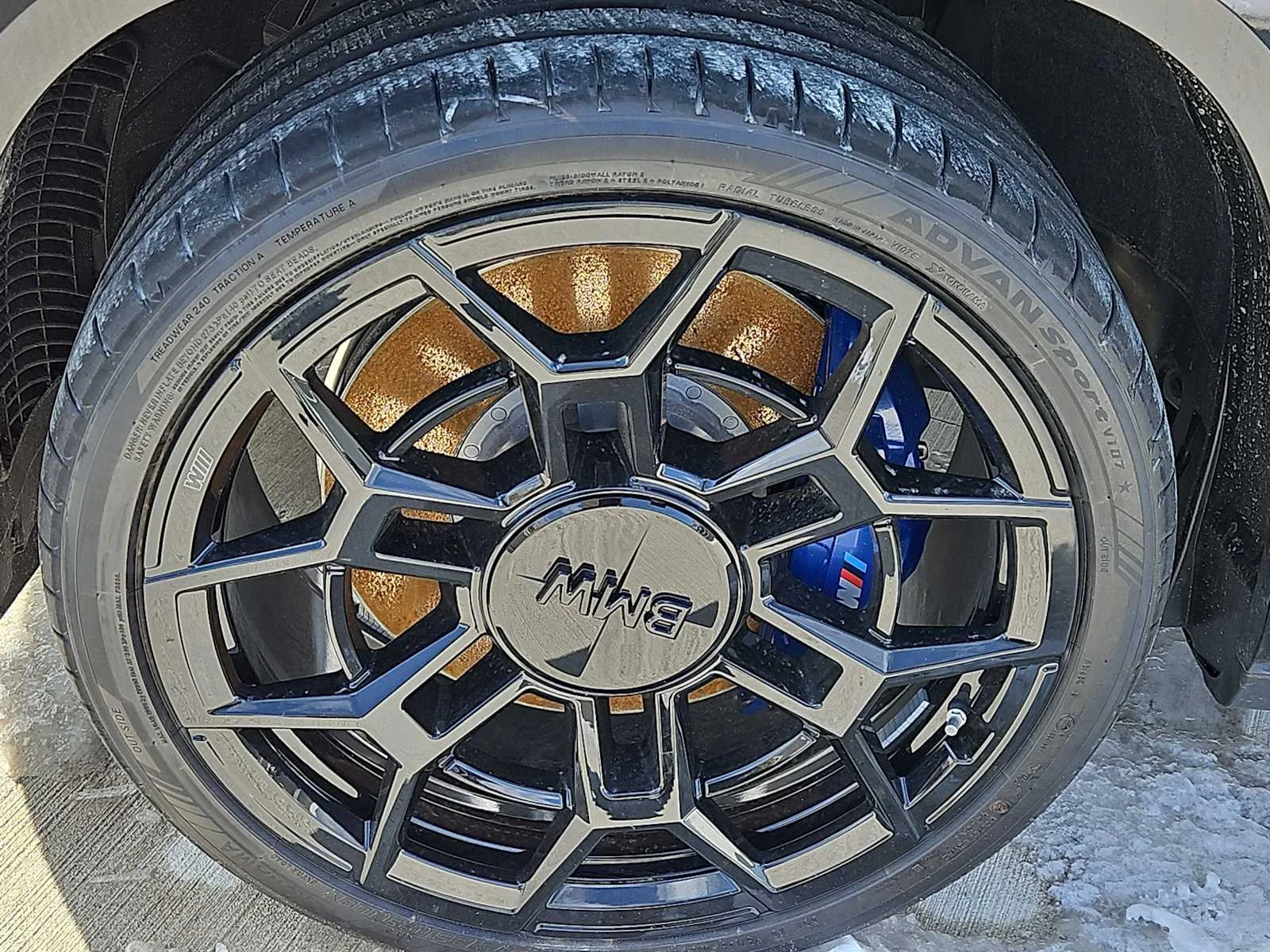 New 2026 Brooklyn Grey Metallic BMW Label image 21