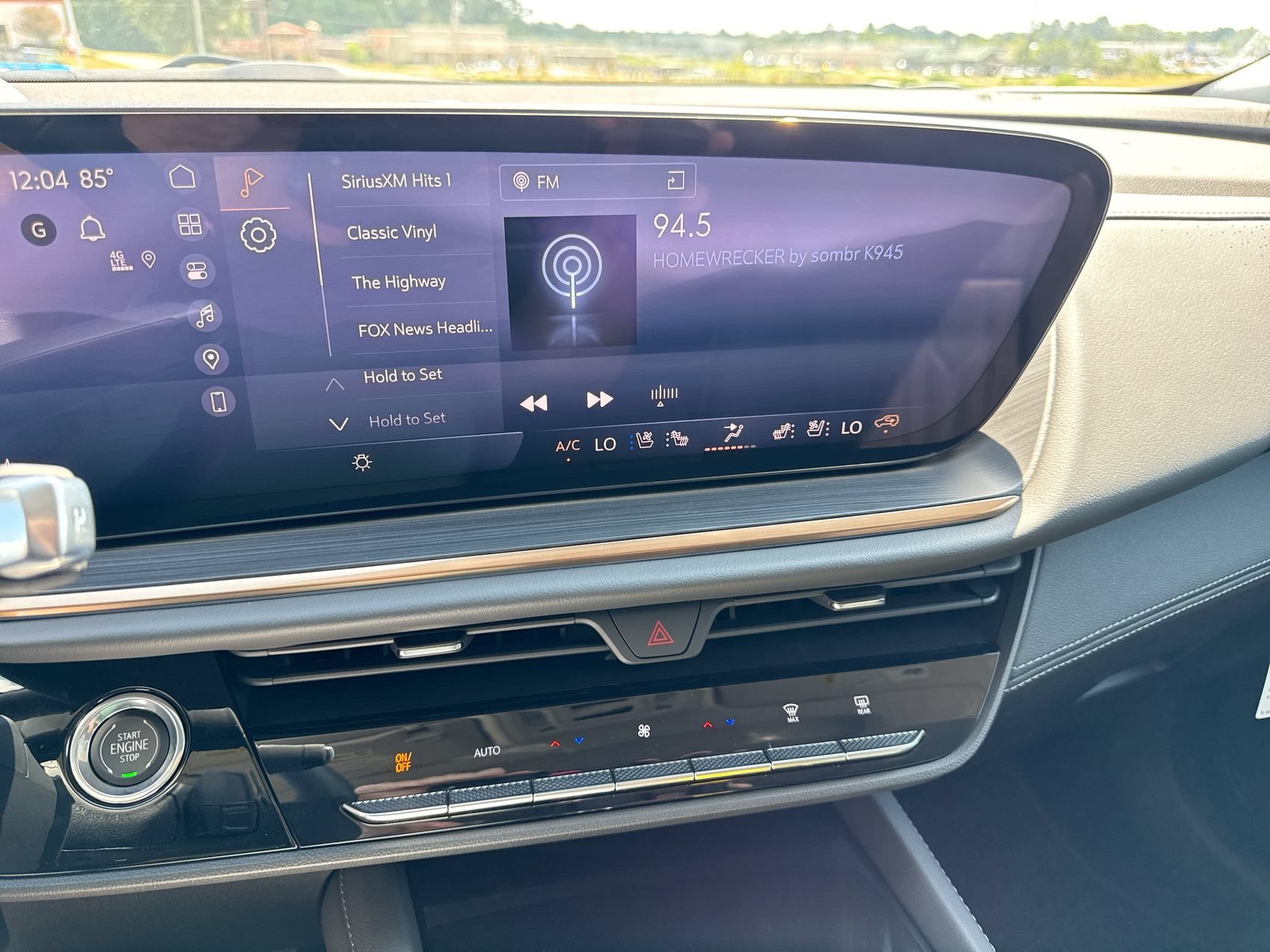 New 2026 Moonstone Gray Metallic Buick Avenir image 16