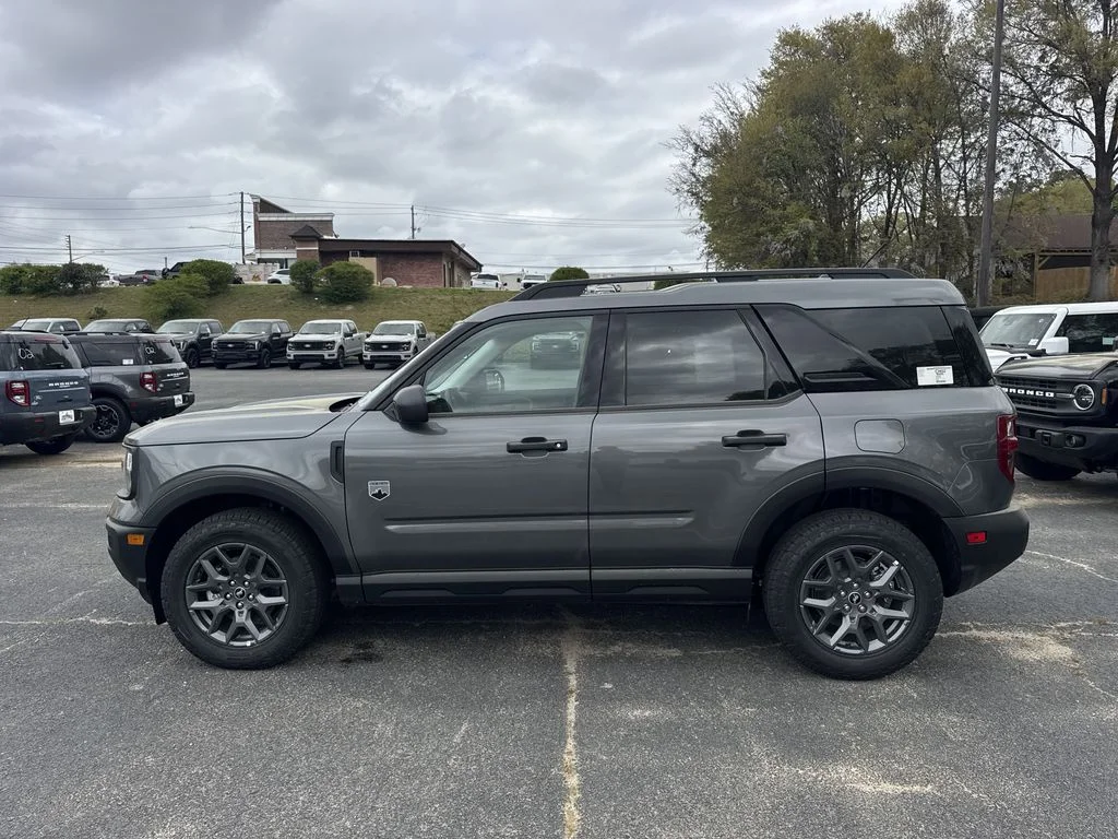 New 2026 Gray Ford Big Bend image 6