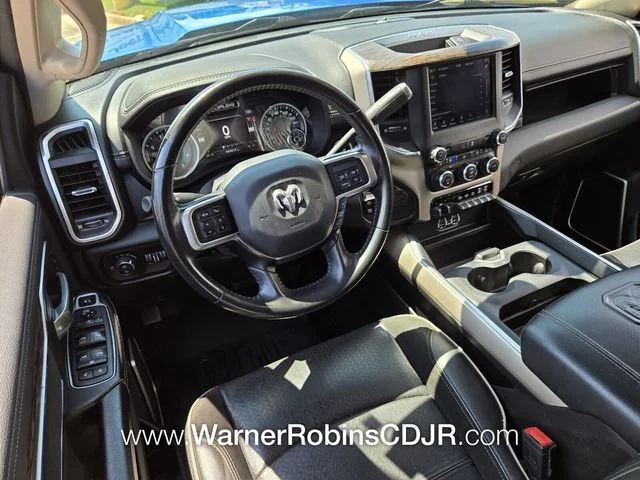 Used 2021 Blue Ram Laramie image 7