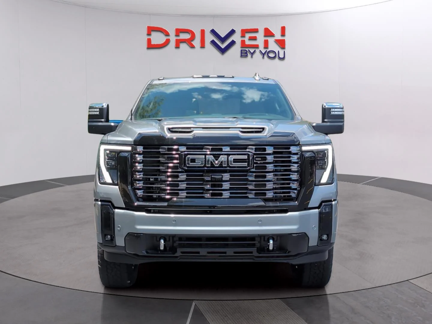 New 2026 Sterling Metallic GMC Denali Ultimate image 8