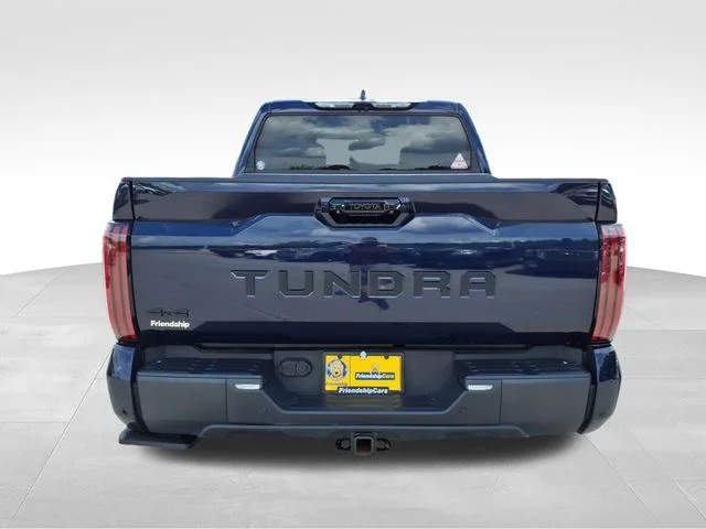 Used 2024 Black Toyota Limited image 7
