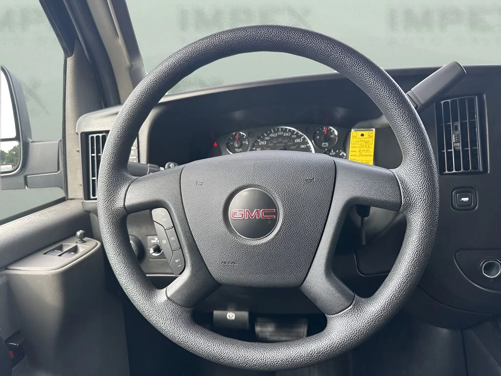 Used 2023 White GMC Work Van image 12