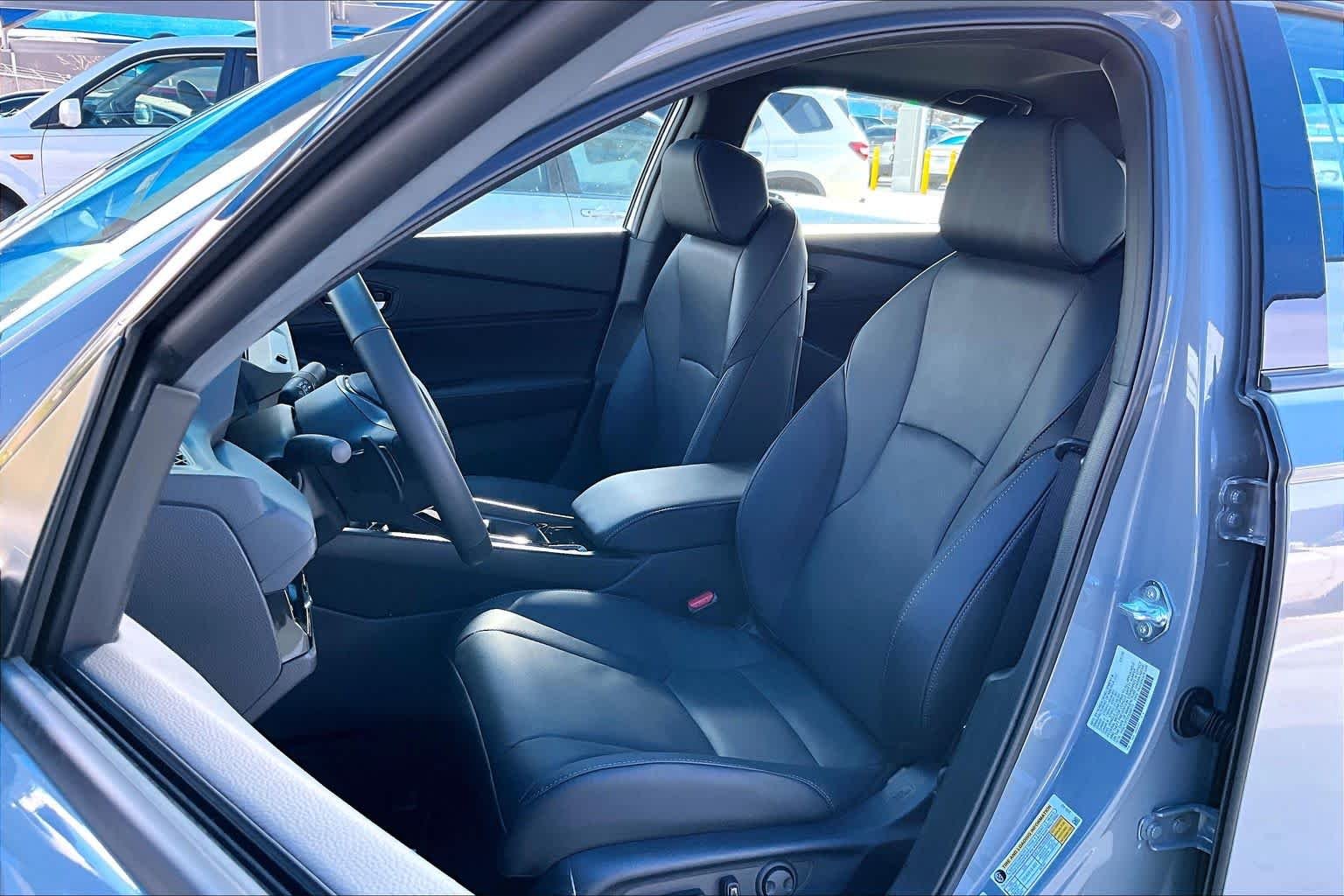 New 2026 Urban Gray Pearl Honda Sport-L Hybrid image 9