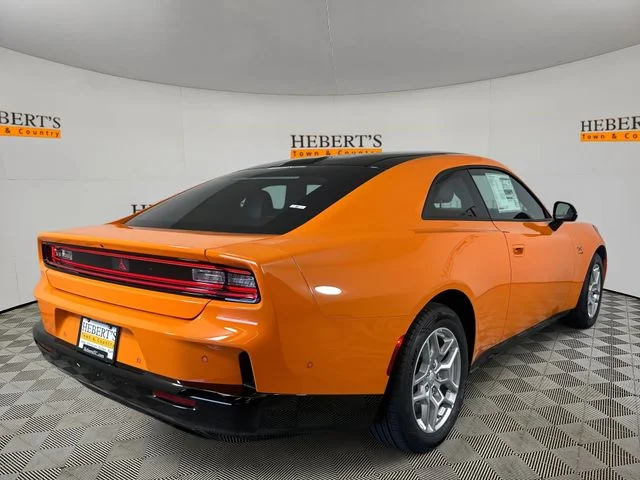 2025 Dodge Charger Daytona R/T - Photo 9