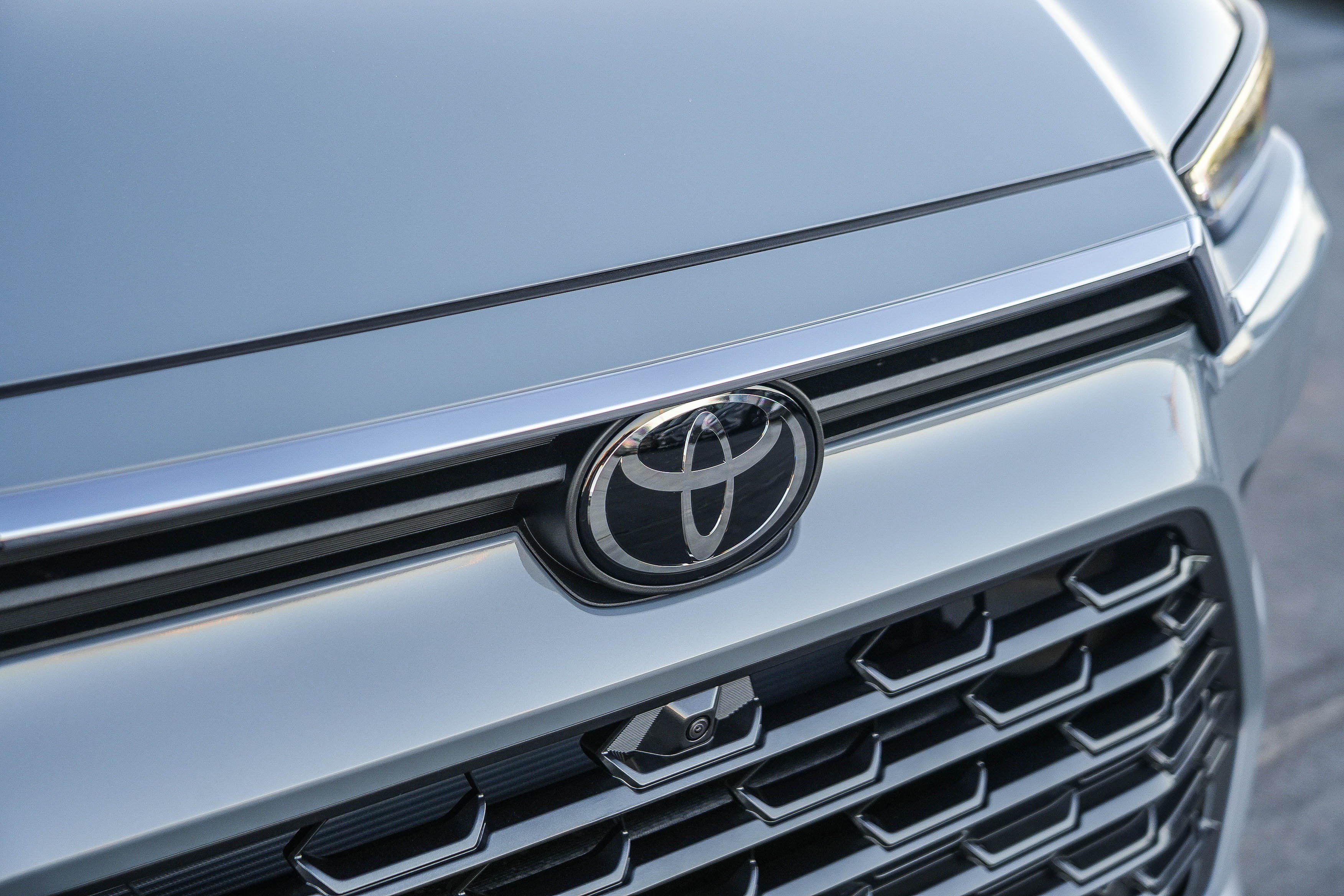 New 2026 Cement Toyota  MAX Limited image 3