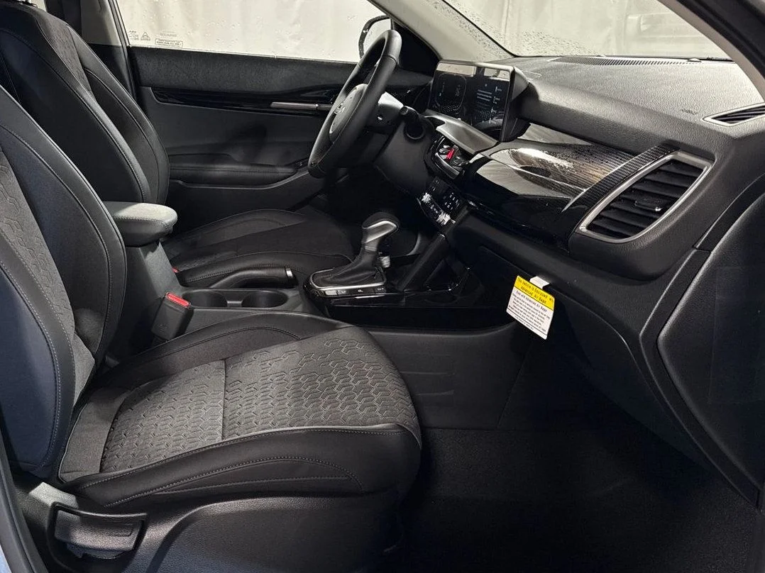 Certified Used 2026 Gray Kia S image 12