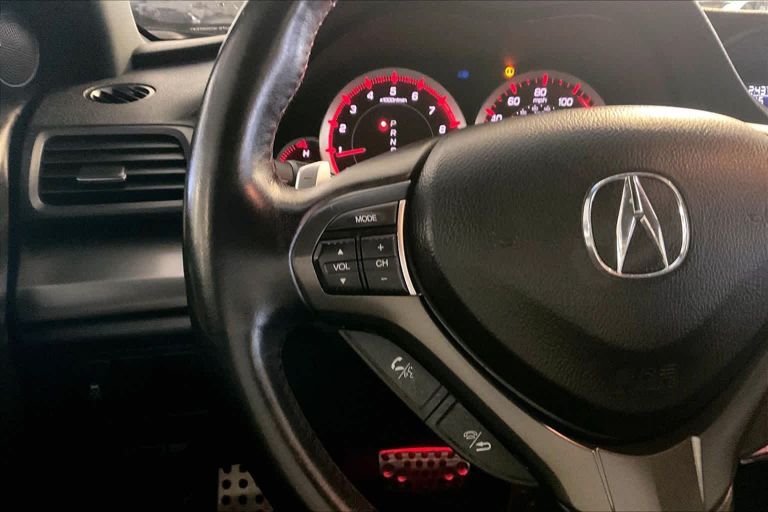 Used 2012 Crystal Black Pearl Acura Special Edition image 22