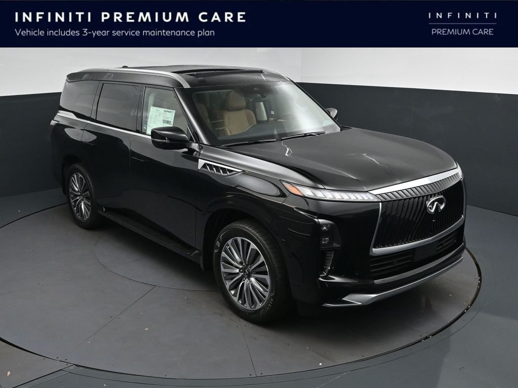 2027 INFINITI QX80