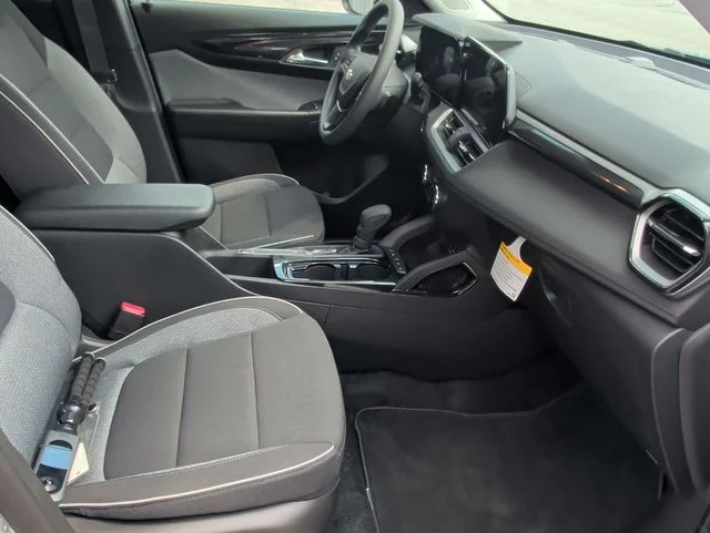 Used 2026 Gray Chevrolet LS image 28