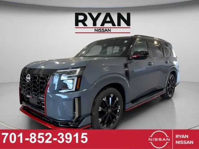 2026 Nissan Armada NISMO 4x4's photo