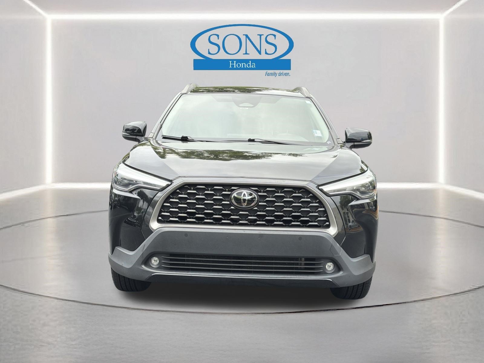 Used 2024 Jet Black Toyota XLE image 30