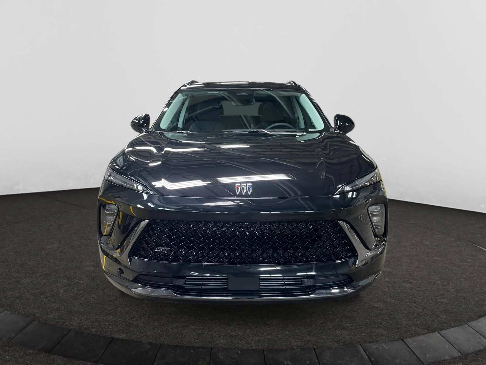 New 2026 Ebony Twilight Metallic Buick Sport Touring AWD image 8