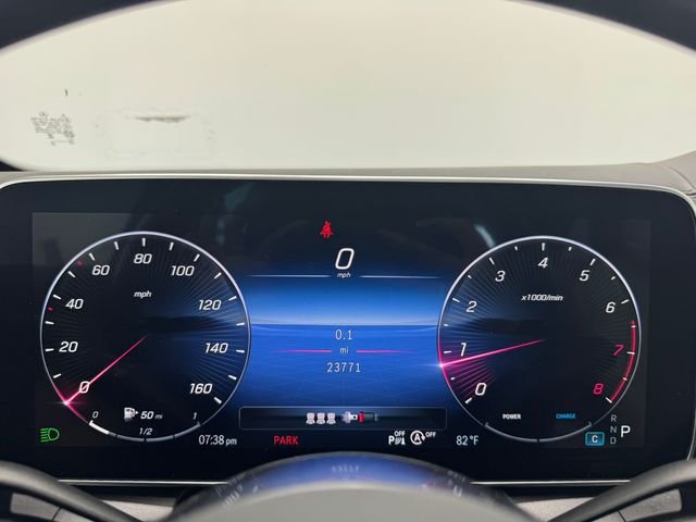 Certified Used 2024 Black Mercedes-Benz GLC 300 image 2